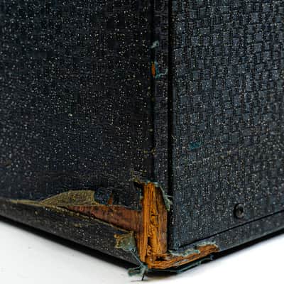 Vintage 60s Ampeg Jupiter II 720SN Twin Guitar Combo Amp - Vintage 60s Stereo Wonder-Amp image 11