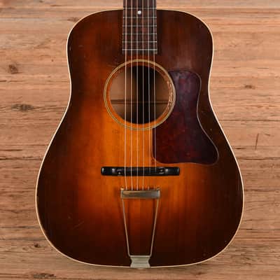 Gibson L-50 Roundhole Sunburst 1932 image 1