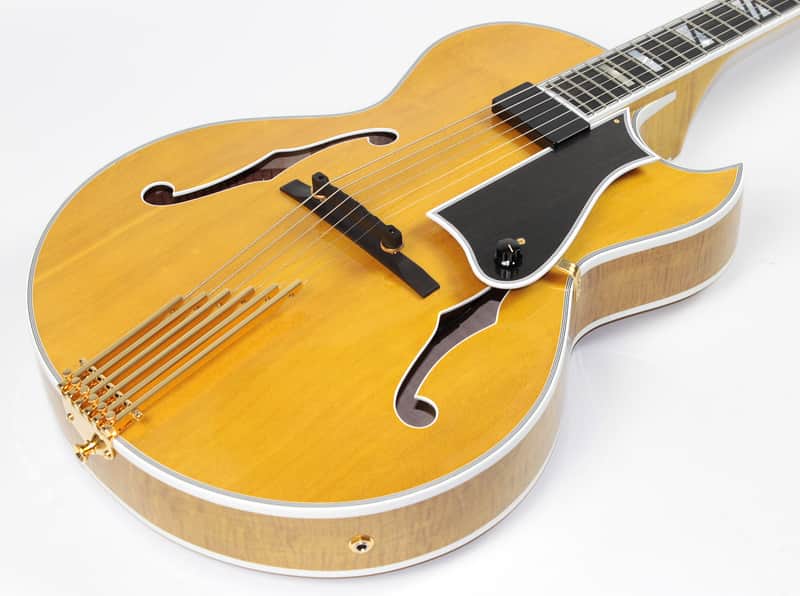 Heritage Sweet 16 Antique Natural - Brand New Old Stock | Reverb