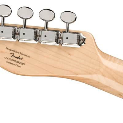 Fender Squier Paranormal Offset Telecaster - Butterscotch Blonde - Last one! image 5