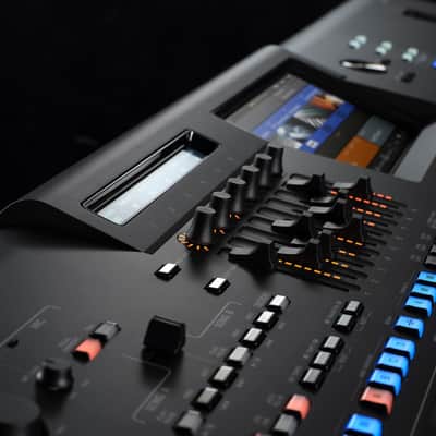Yamaha Genos2 76-key Flagship Arranger Workstation Keyboard image 7