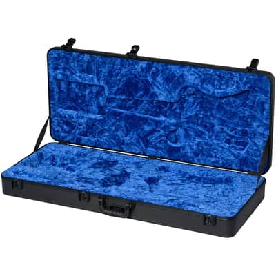 Gibson Deluxe Protector Firebird Electric Guitar Case, Black image 4