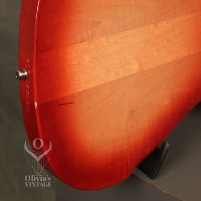 1967 Rickenbcaker 450/12 string Fireglo image 12