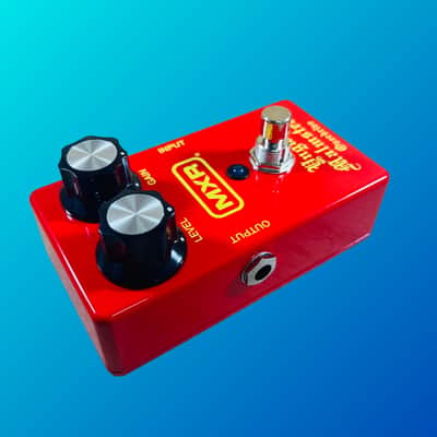 MXR YJM308 Yngwie Malmsteen Overdrive image 3