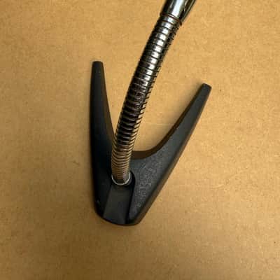 Sennheiser Table top mic stand microphone holder vintage image 13