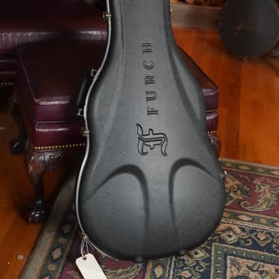Furch Red Deluxe Spruce/Cocobolo Grand Auditorium Cutaway Acoustic Guitar #4265 image 20
