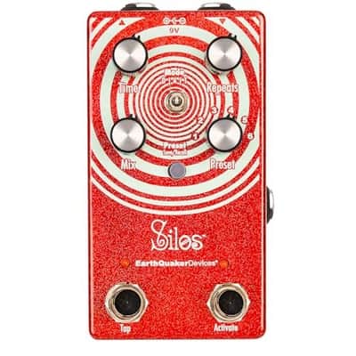 EarthQuaker Devices Silos Multi-Generational Time Reflection