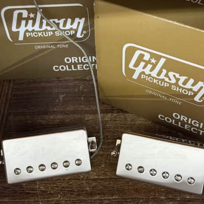 Gibson 57 Classic 57+ Plus Set 2024 - Nickel image 1