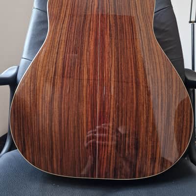 Furch Green Master's Choice Dc-SR SPE Sitka Spruce/Indian Rosewood Dreadnought Cutaway with LR Baggs Stagepro Element, Sunburst image 16