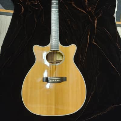 *New!*Martin  MC2-28 1988 Natural ( rarest of rare)  M2C-28 image 11