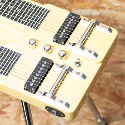 canopus 8Strings Double Neck Steel Guitar image 5