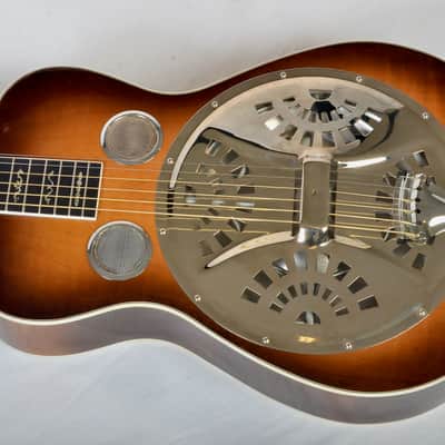 Crafters of Tennessee Tut Taylor Model Square Neck Resonator Guitar / Dobro image 15
