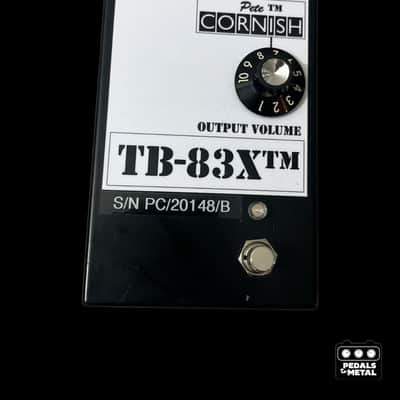 Pete Cornish TB-83 extra (signed)-x18246 image 5