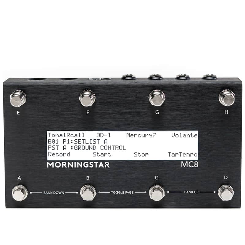 Morningstar MC8 image 1