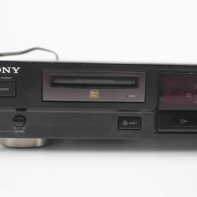 Sony Minidisc Deck type 501 - Partially working image 4