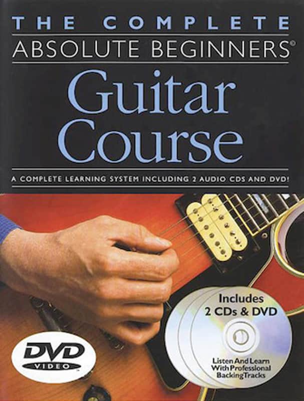 The Complete Absolute Beginners Guitar Course image 1