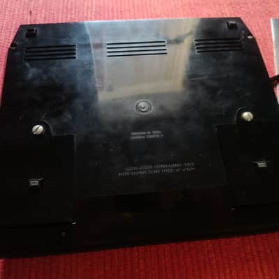 Dubreq Stylophone 350s 1969 Faux Wood Panelling   Holy Grail Of Vintage Trippiness Synthesizer imagen 9