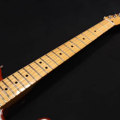 Fender Player II Telecaster Maple Fingerboard Mocha 022 image 3