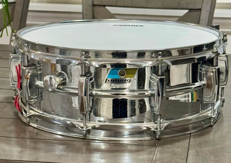 Ludwig Supraphonic 5x14 70s image 1