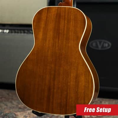 Gibson Custom Shop Murphy Lab 1929 Nick Lucas Acoustic Guitar - Argentine Grey with Hardshell Case - Used image 2