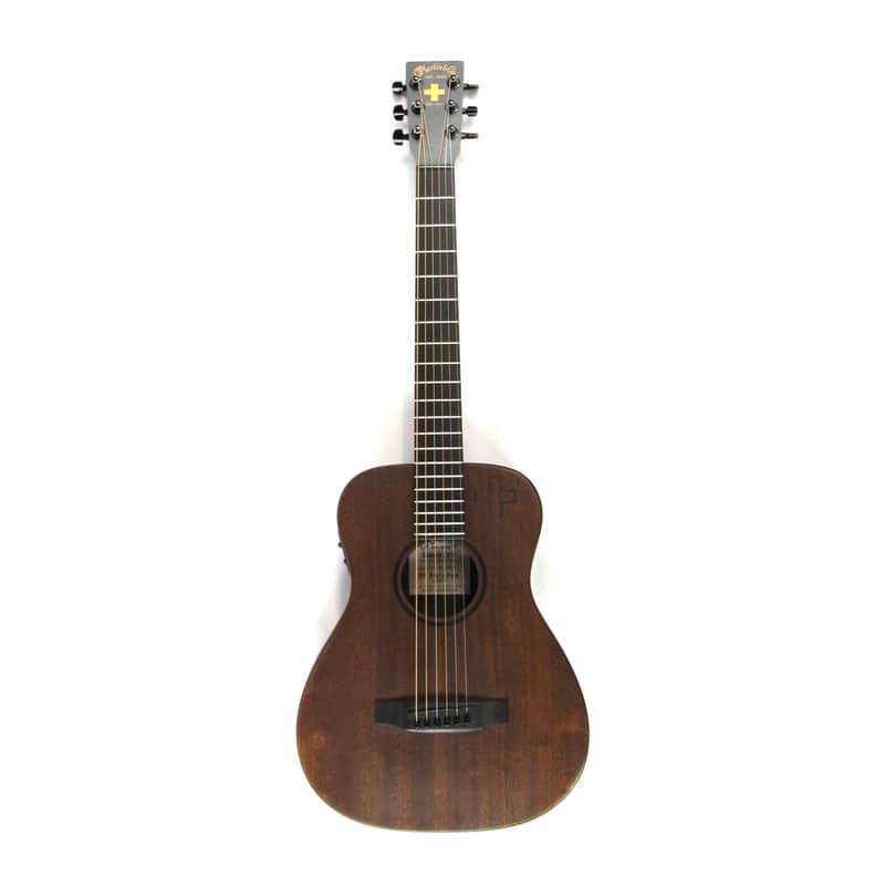 Martin LX1E Ed Sheeran Signature Acoustic Guitar image 1