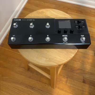 Line 6 HX Stomp XL 2021 - Present - Black image 1