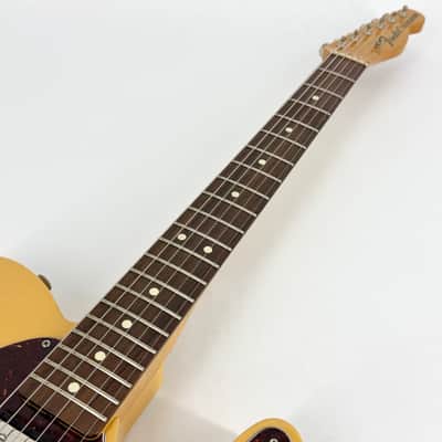 2010 Fender Graham Coxon Telecaster - Blonde image 8