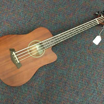 Gold Tone M-Bass Fretted Micro Bass 23' w/Gig Bag-NEW-Great Price-Ships Anywhere! image 1