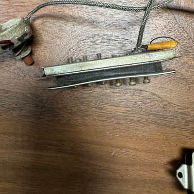 Gibson ES-300 ES-175 Pickups P-90 w Harness 1950’s image 4