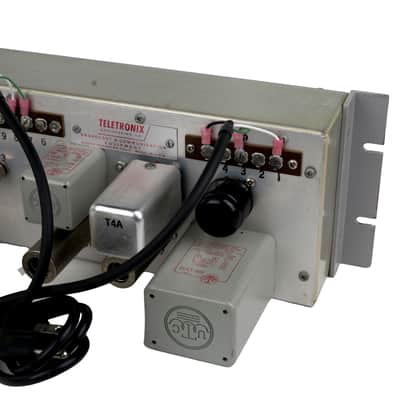 Teletronix LA-2A Leveling Amplifier Revision 1 Gray Face #286 (Vintage) image 7