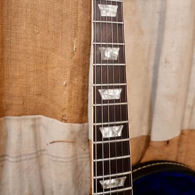 Gibson Les Paul Standard Custom Shop 1982 - Cherry Sunburst (Pre Historic Nippon Japan Only Exclusive) image 7