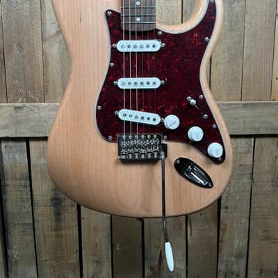 Squier Classic Vibe '70s Stratocaster Electric Guitar- Natural image 1