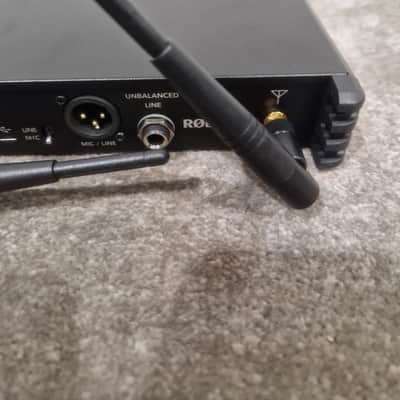 Rodelink RX-DT Transmitter - Wireless Audio System - Excellent w/ Power Supply & Antennae image 12