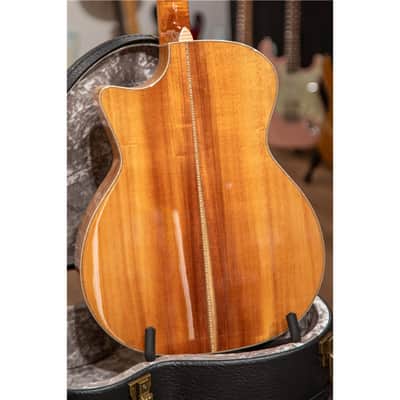 EASTMAN AC622CE Koa Limited Edition image 8
