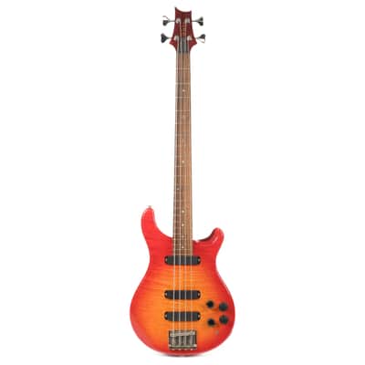 1989 PRS Bass Owned by Jason Newsted image 1