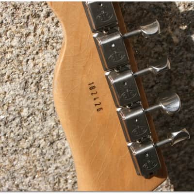Maybach "Teleman T54 Butterscotch Blackguard Aged" image 8