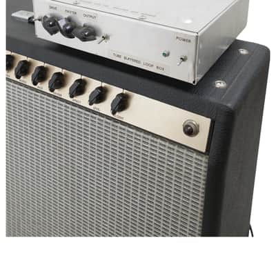 Mark Kane 'Dumble' Overdrive Deluxe Combo 2010 - Black Tolex image 6