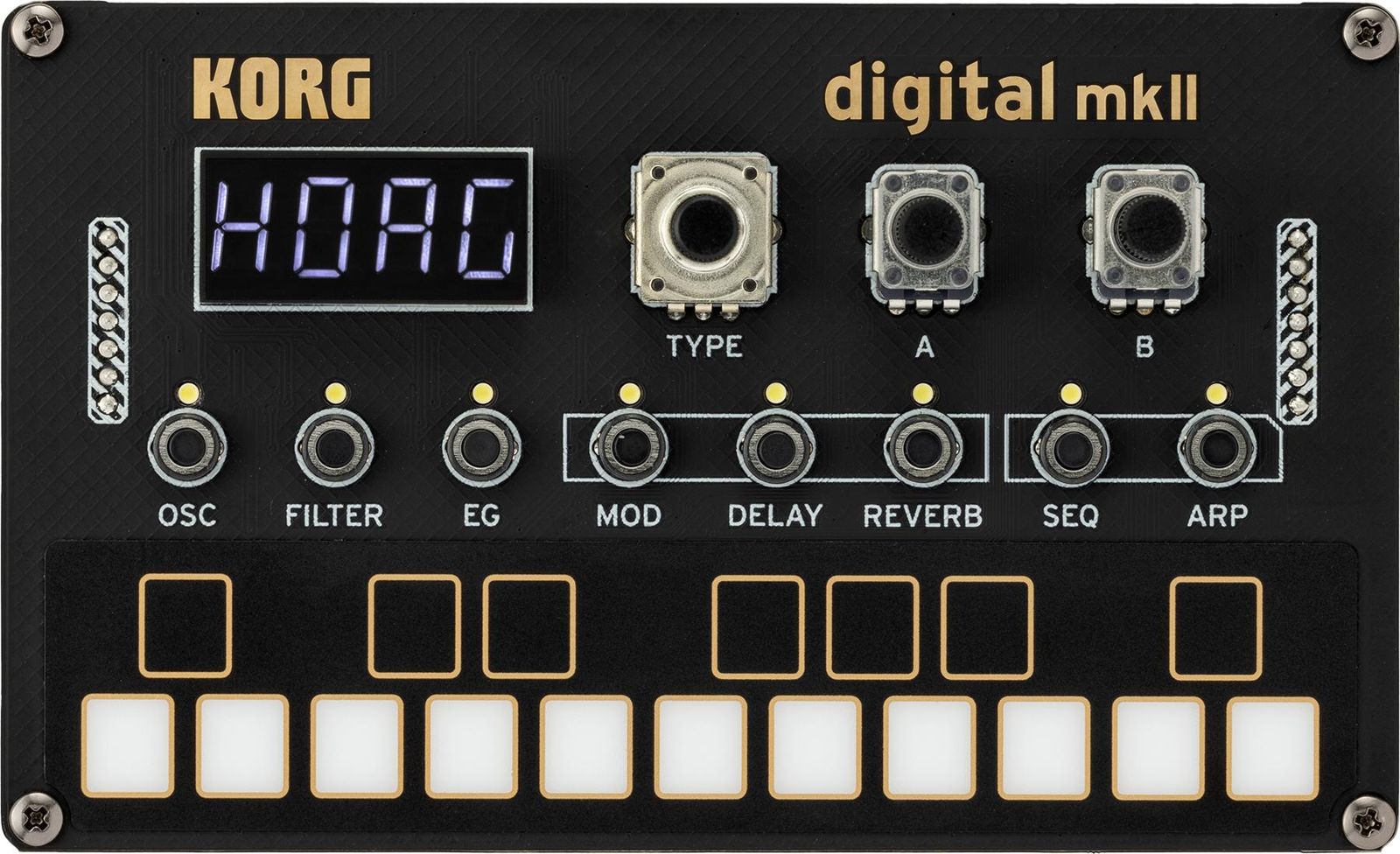 Korg Nu:Tekt NTS-1 MKII DIY Digital Kit | Reverb Canada