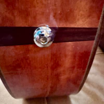 Larrivee Custom Shop P-09, signed by Jean Larrivee image 13