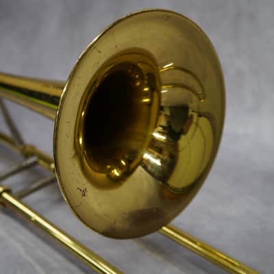 Yamaha YSL-354 Standard Trombone - Serviced - 213 image 2