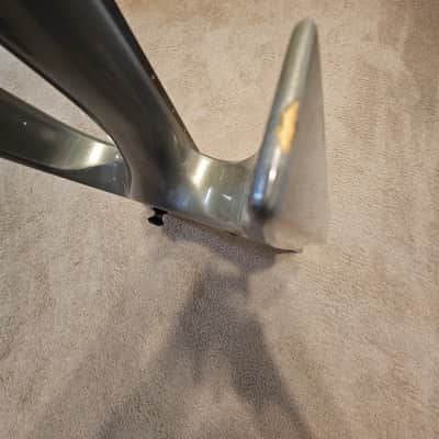 B.C. Rich Beast v 2000s - Grey image 6