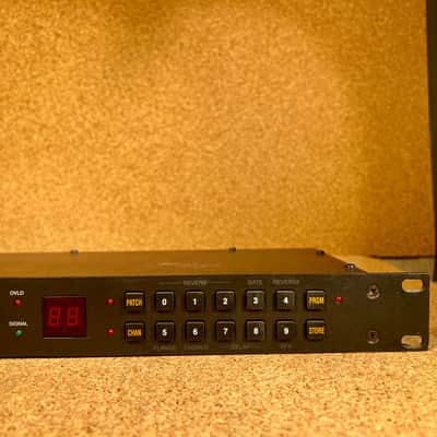 Alesis Midiverb II 16-Bit Digital Effects Processor – Serviced – Warranty Bild 8