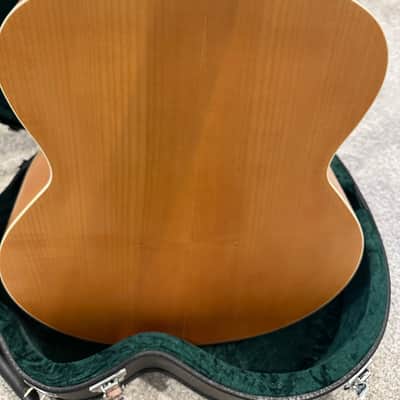 Guild F-2512E Jumbo 12 String Acoustic-Electric Guitar With Guild USA Deluxe Humidified Case image 10
