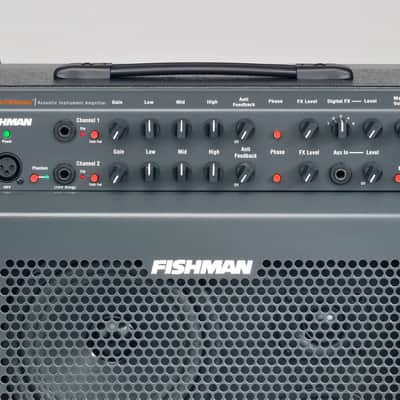 Fishman Loudbox Performer LBX-EX3 Amplifier for Acoustic Instruments image 2