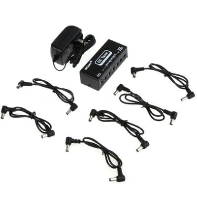 Mini Effect Pedal Power 6-Output Power Supply image 4