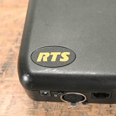 RTS TR-240 2.4 GHz Wireless Intercom Beltpack CG01DEX image 6