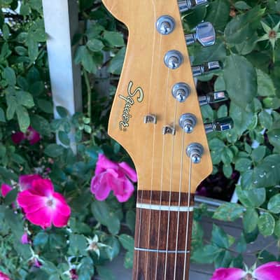 '84-'87 Squier Lefty Stratocaster ST-362 7.5 lbs MIJ image 8