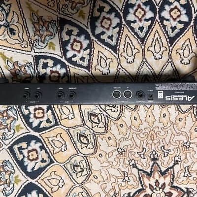 Alesis MicroVerb 4 2010s - Black image 2