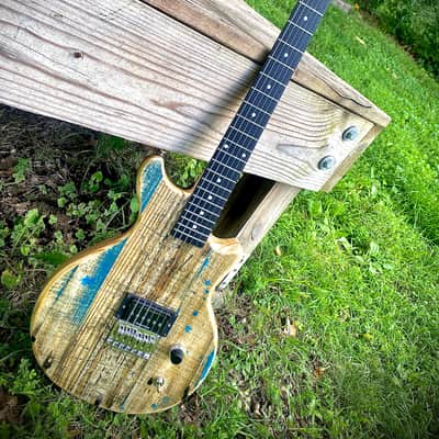 Brynmawr Custom Guitars OMT 2026 - Matte Poly image 8