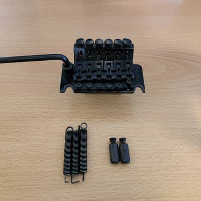 Floyd Rose 1000 Korean 2020 Black image 1